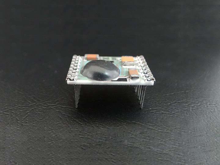 陶瓷厚膜电路+SMT+COB+芯片软封+引线安装